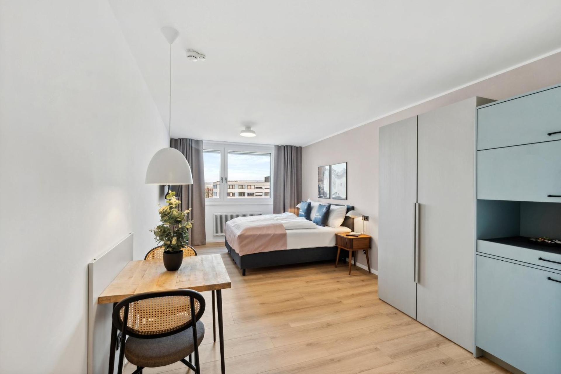 Limehome Salzburg Sterneckstr. Salzburgo Exterior foto
