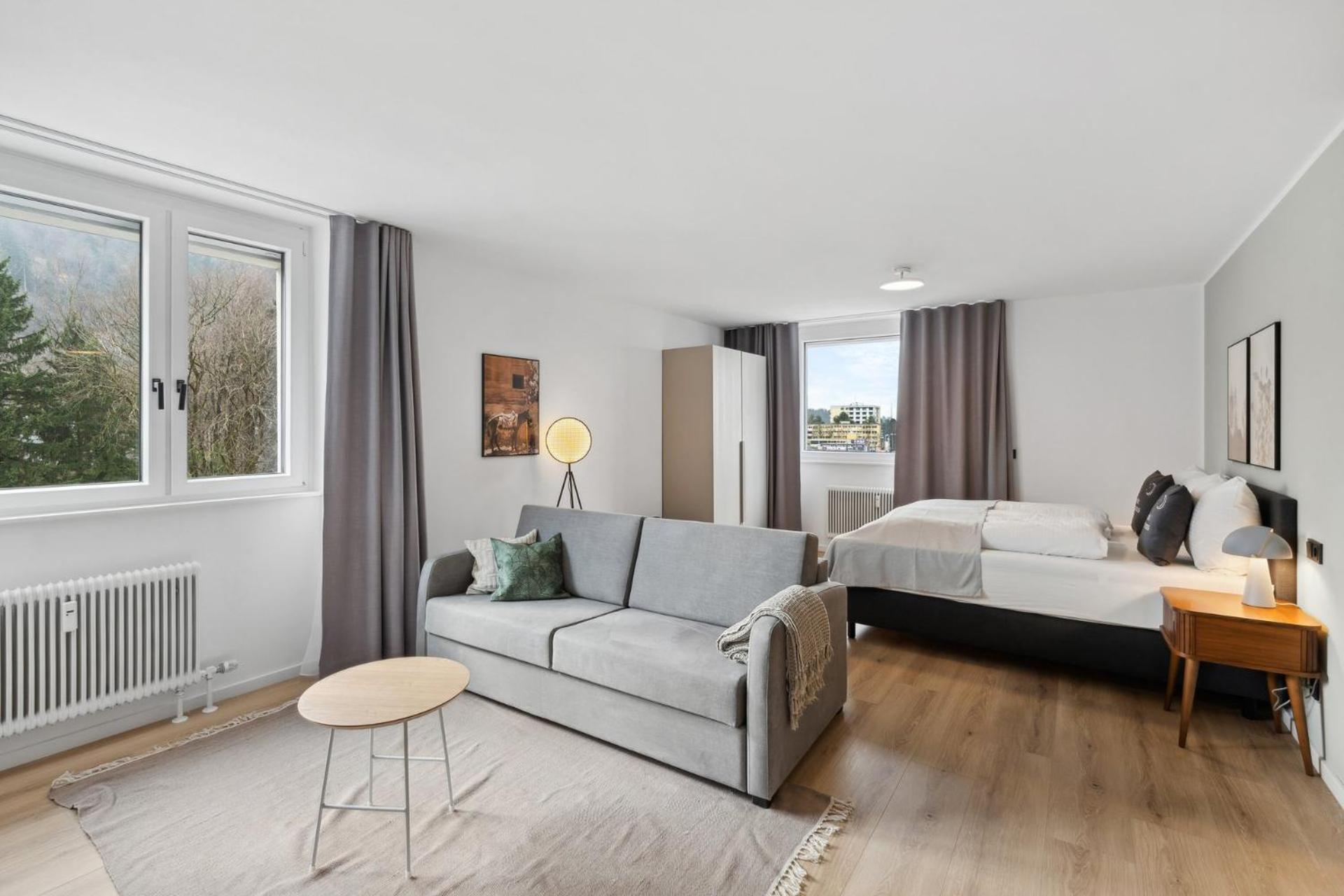 Limehome Salzburg Sterneckstr. Salzburgo Exterior foto