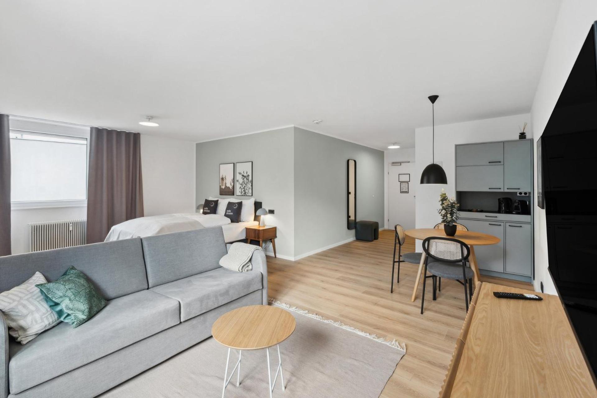 Limehome Salzburg Sterneckstr. Salzburgo Exterior foto