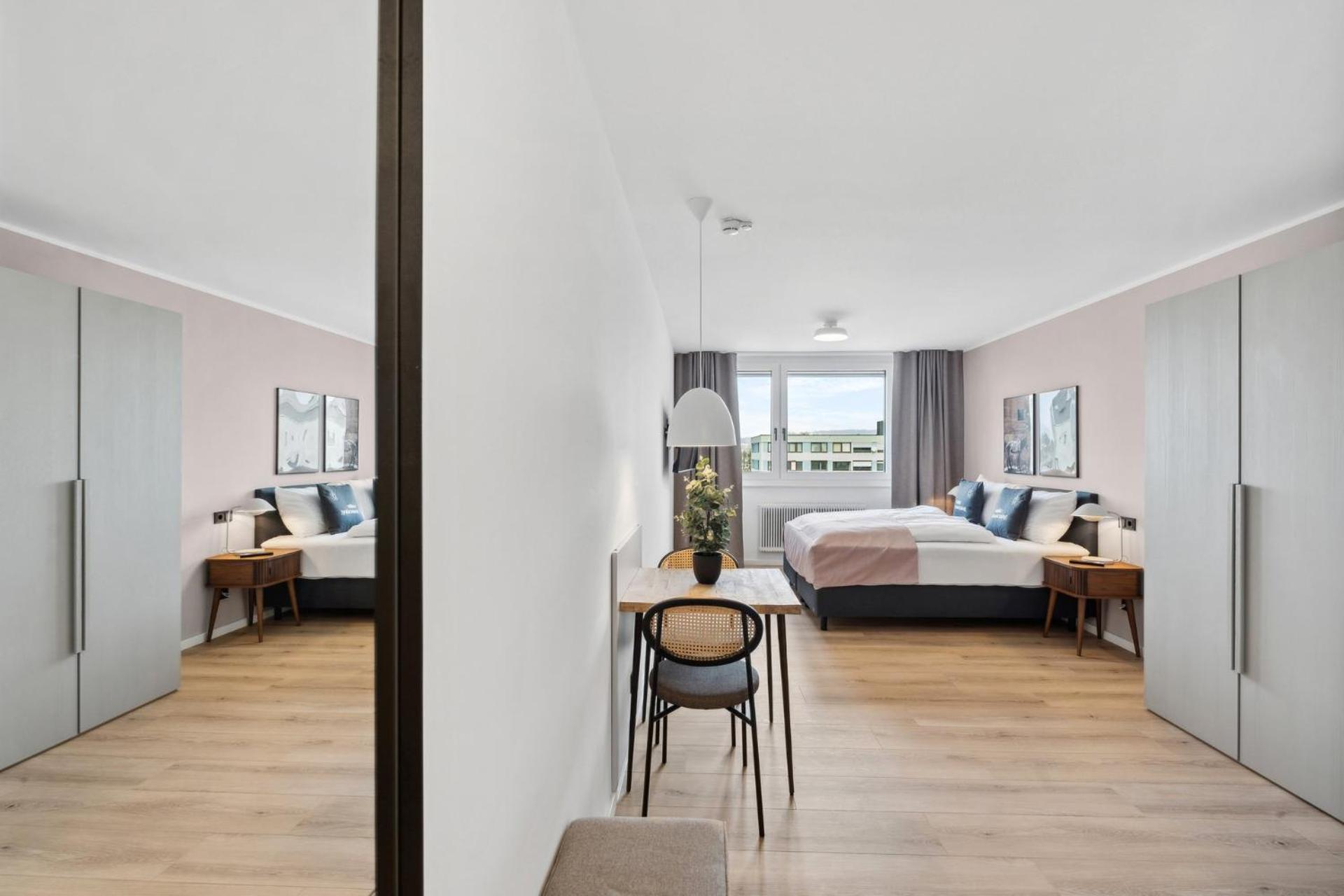 Limehome Salzburg Sterneckstr. Salzburgo Exterior foto
