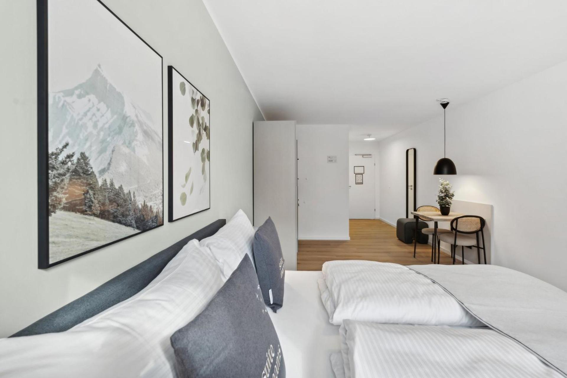 Limehome Salzburg Sterneckstr. Salzburgo Exterior foto