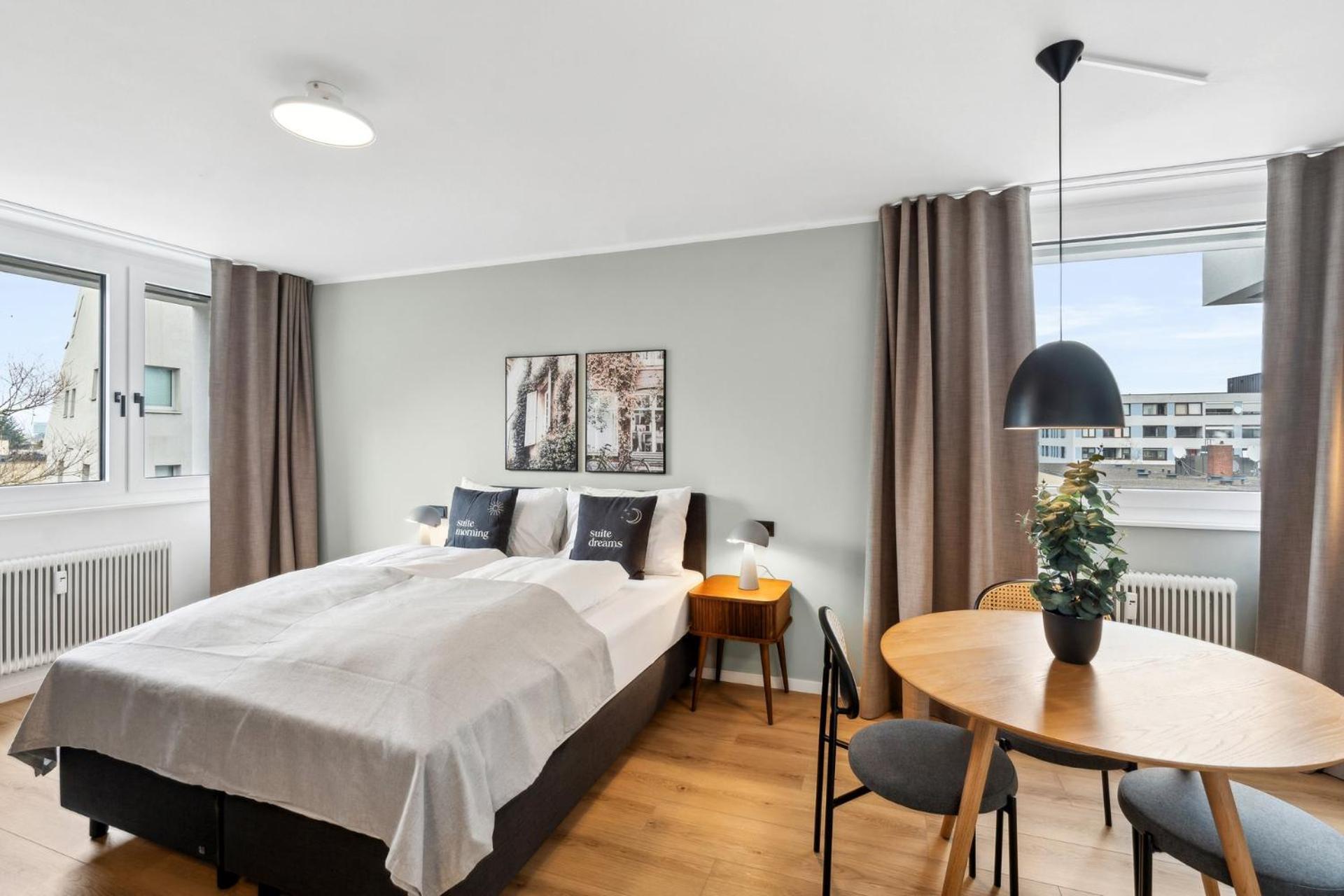 Limehome Salzburg Sterneckstr. Salzburgo Exterior foto