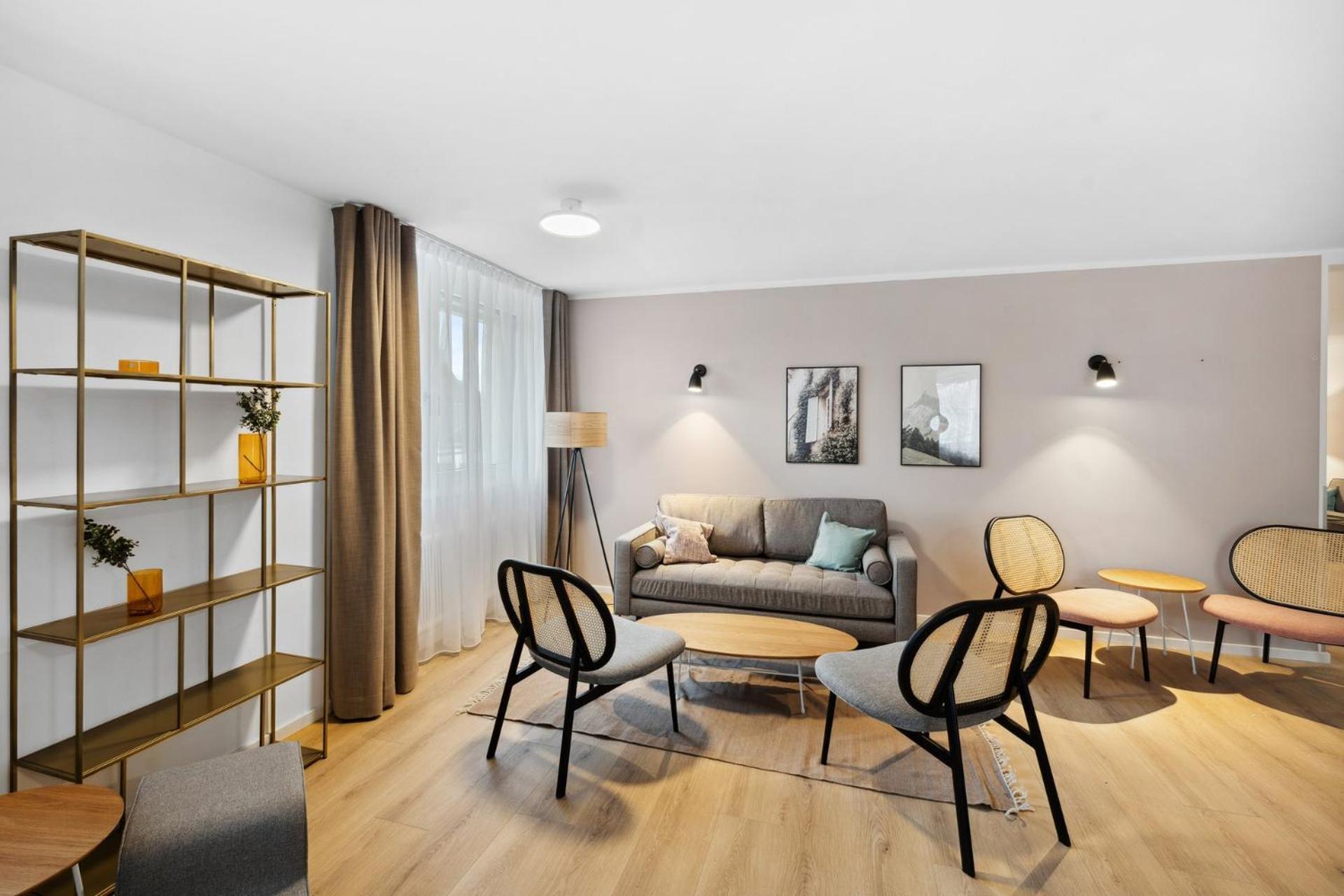 Limehome Salzburg Sterneckstr. Salzburgo Exterior foto