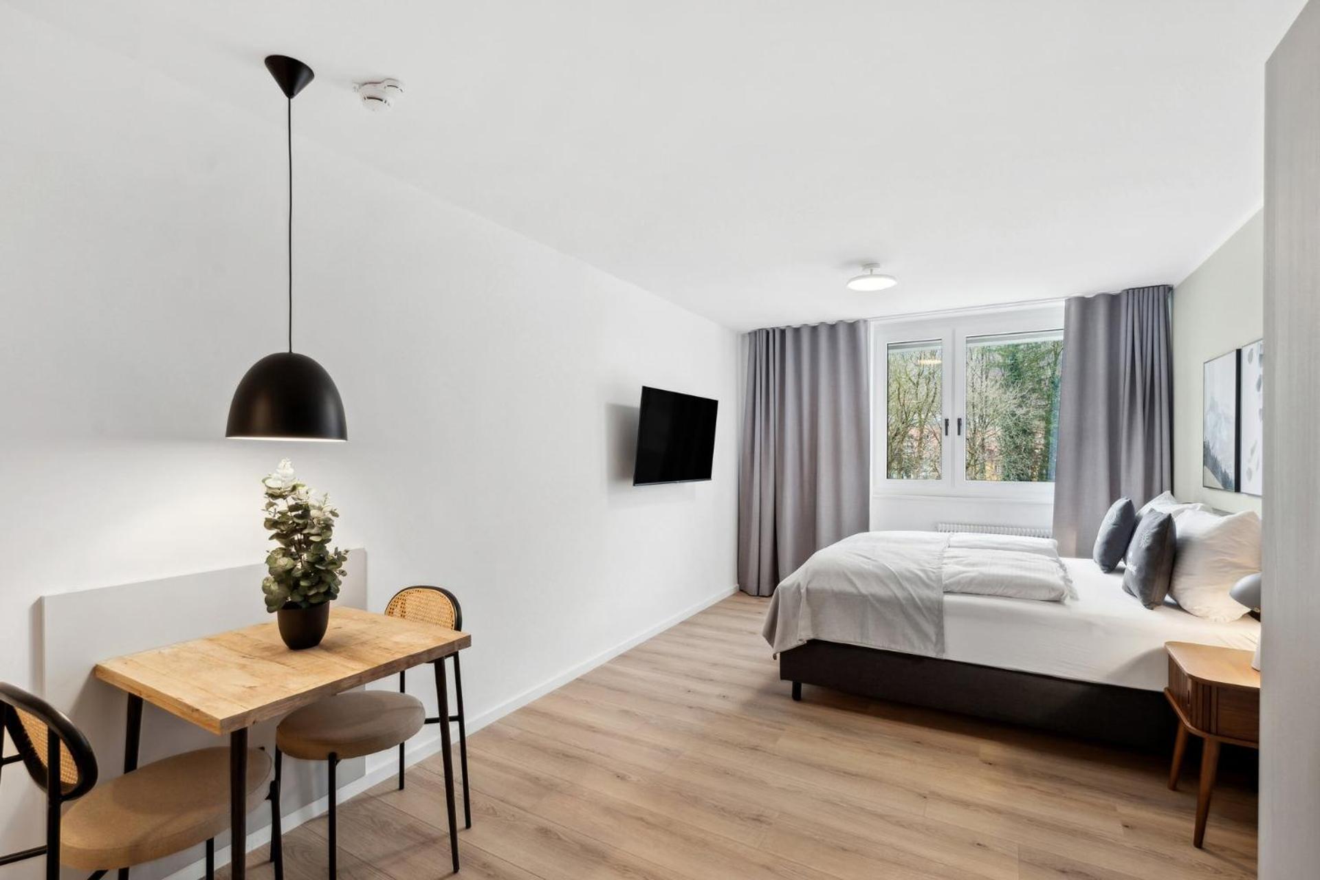 Limehome Salzburg Sterneckstr. Salzburgo Exterior foto