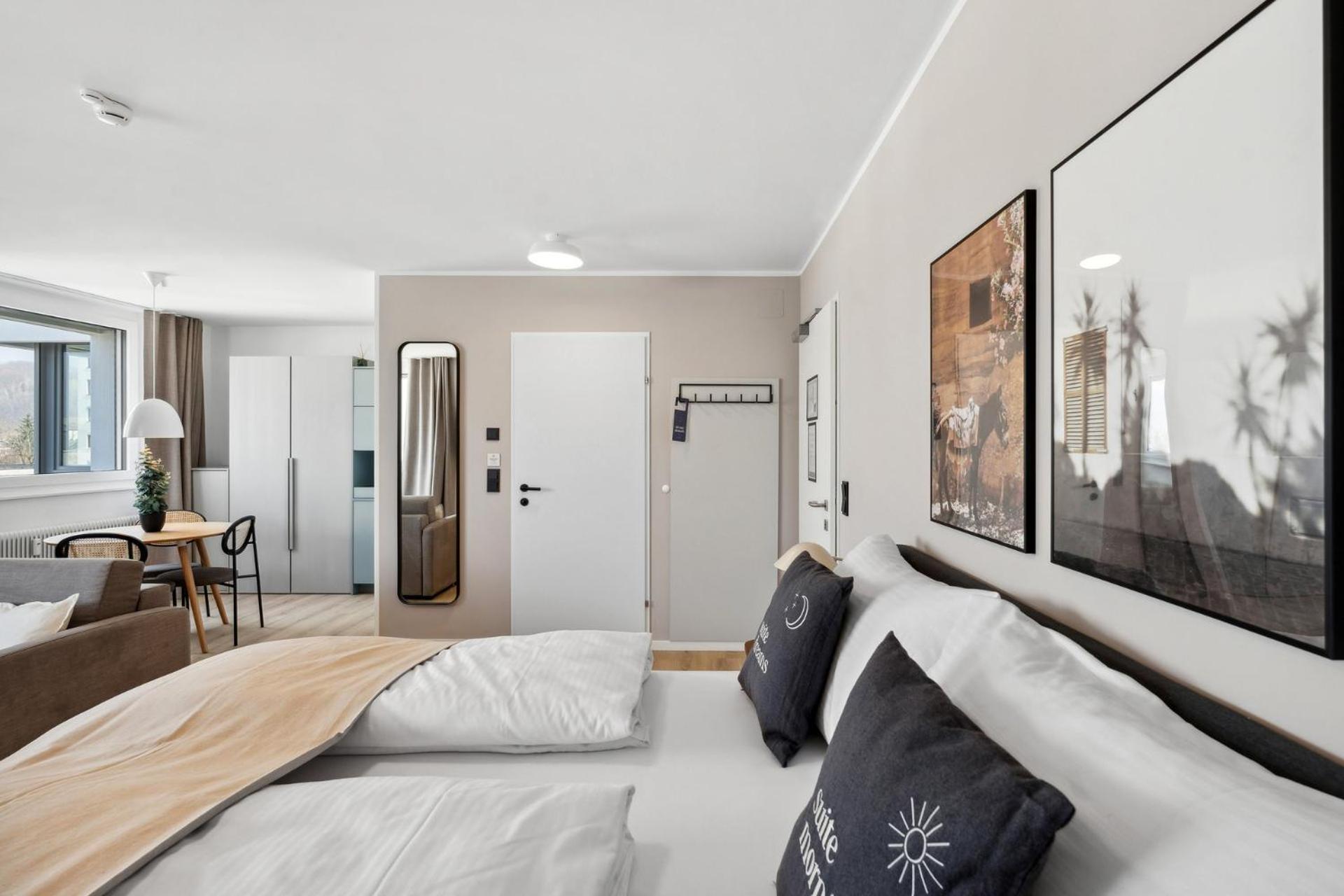 Limehome Salzburg Sterneckstr. Salzburgo Exterior foto