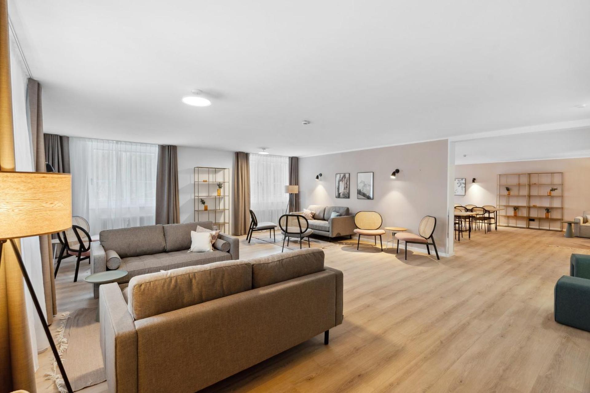 Limehome Salzburg Sterneckstr. Salzburgo Exterior foto