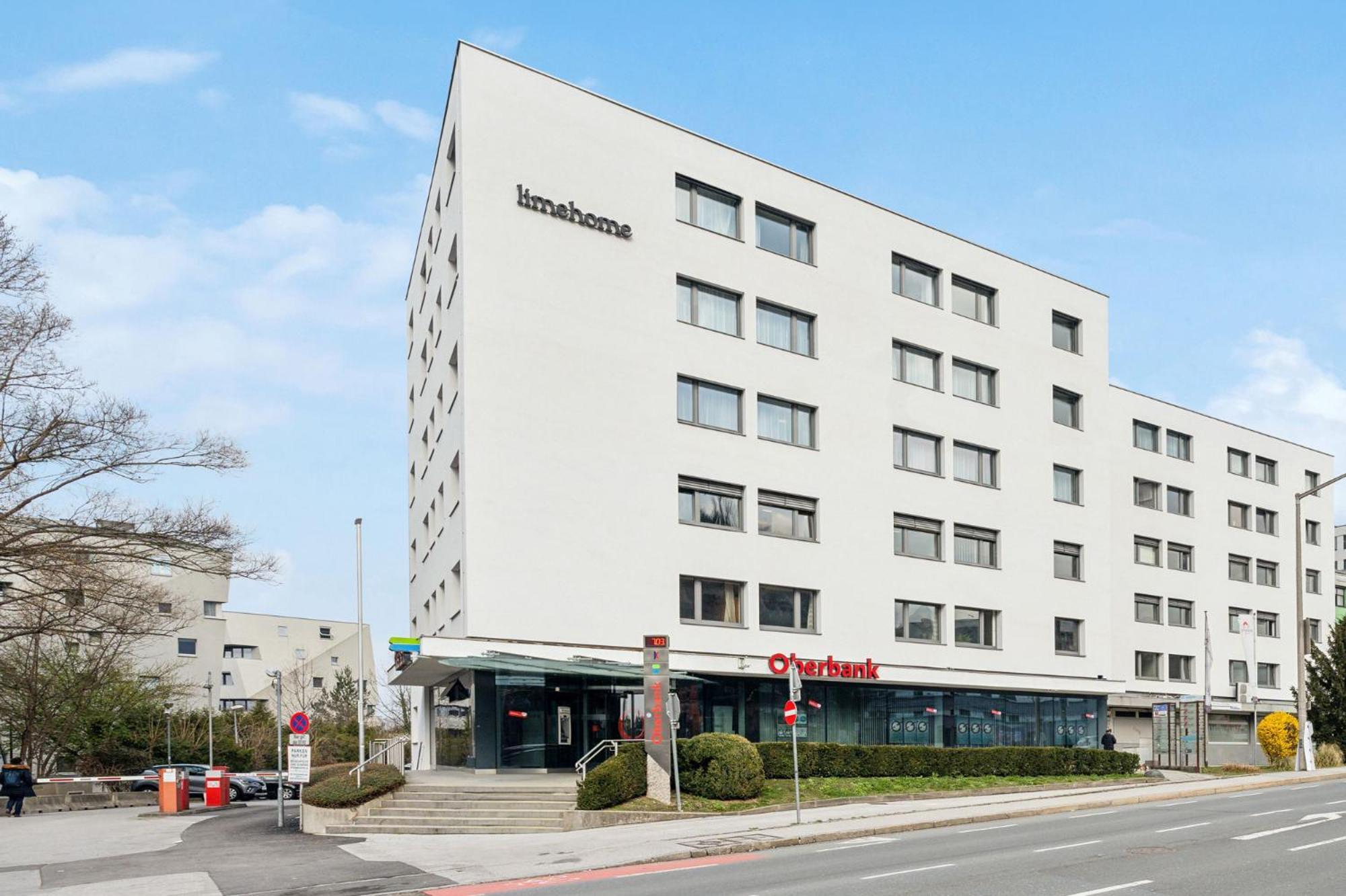 Limehome Salzburg Sterneckstr. Salzburgo Exterior foto