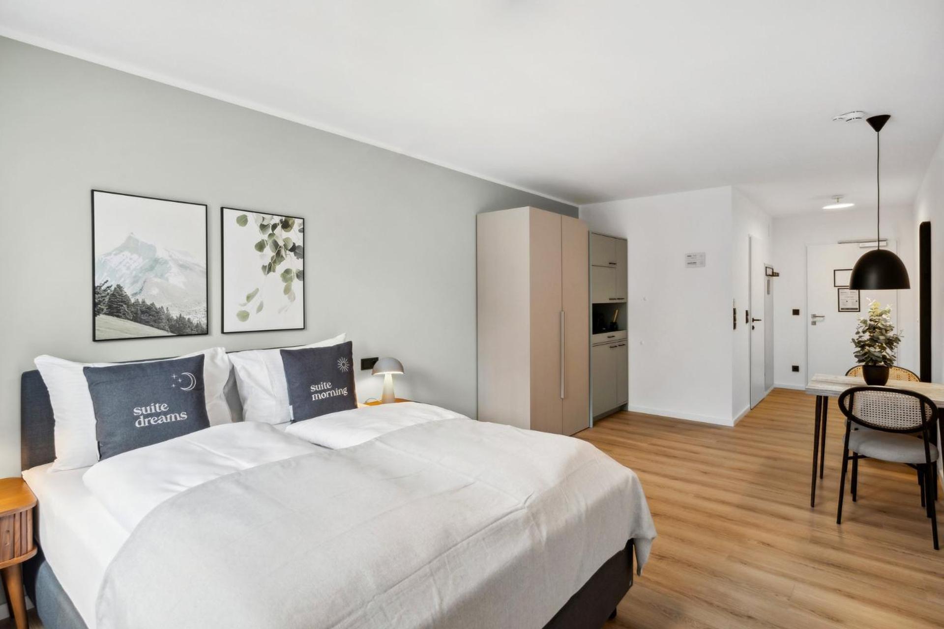 Limehome Salzburg Sterneckstr. Salzburgo Exterior foto